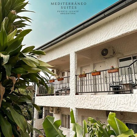 Mediterráneo Suites Puerto Iguazú Esterno foto