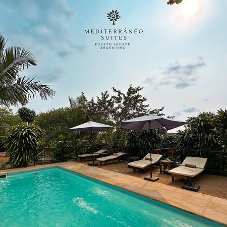 Mediterráneo Suites Puerto Iguazú Esterno foto