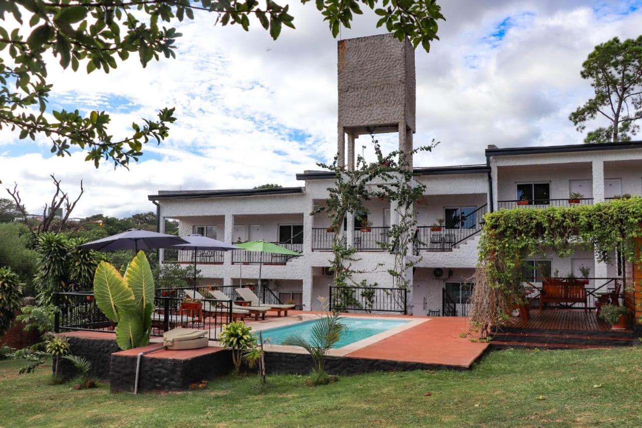 Mediterráneo Suites Puerto Iguazú Esterno foto
