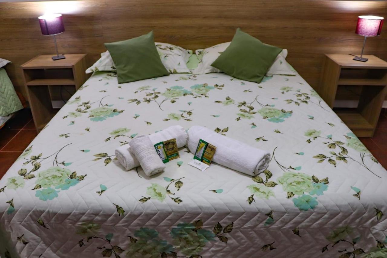 Mediterráneo Suites Puerto Iguazú Esterno foto