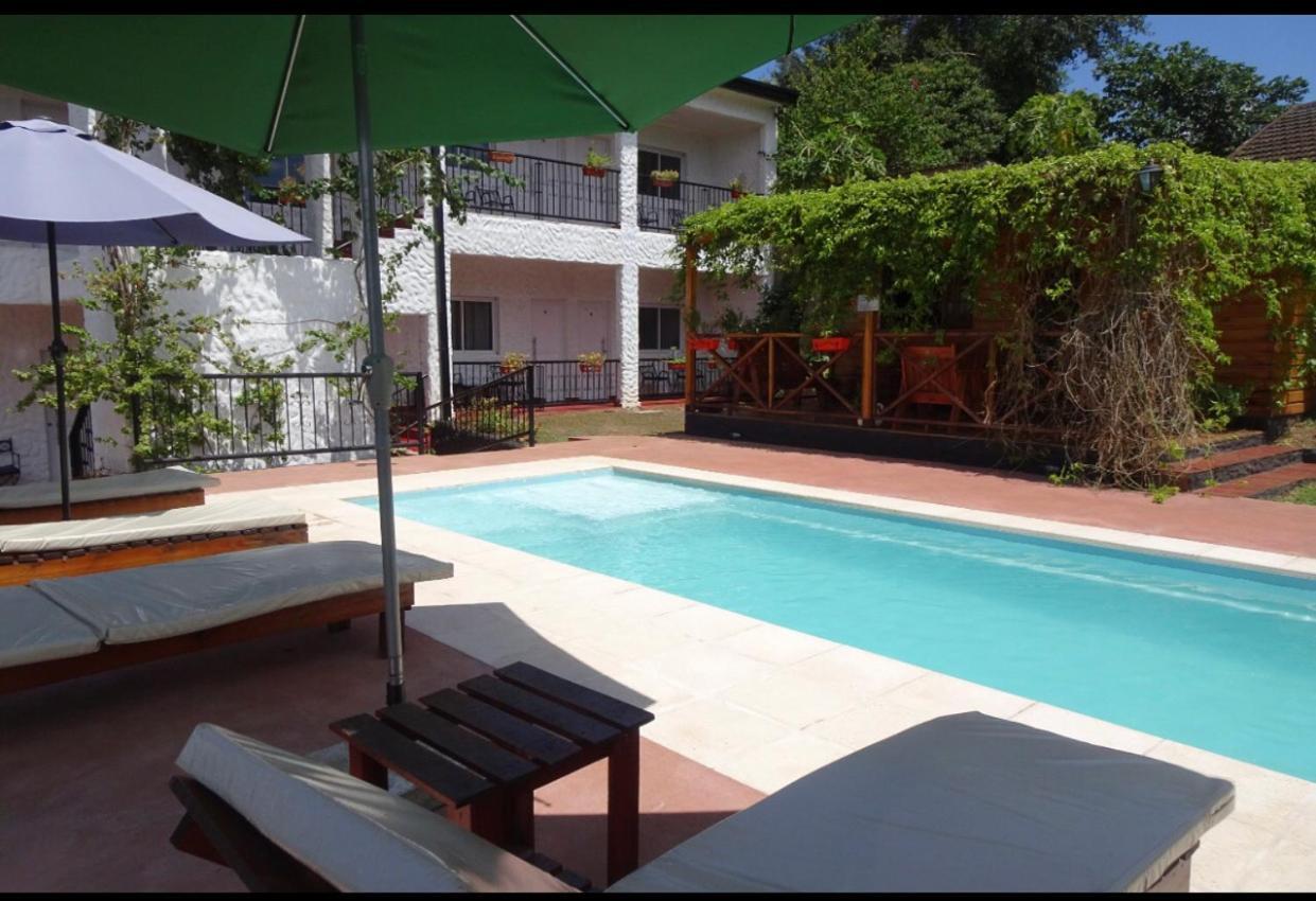 Mediterráneo Suites Puerto Iguazú Esterno foto