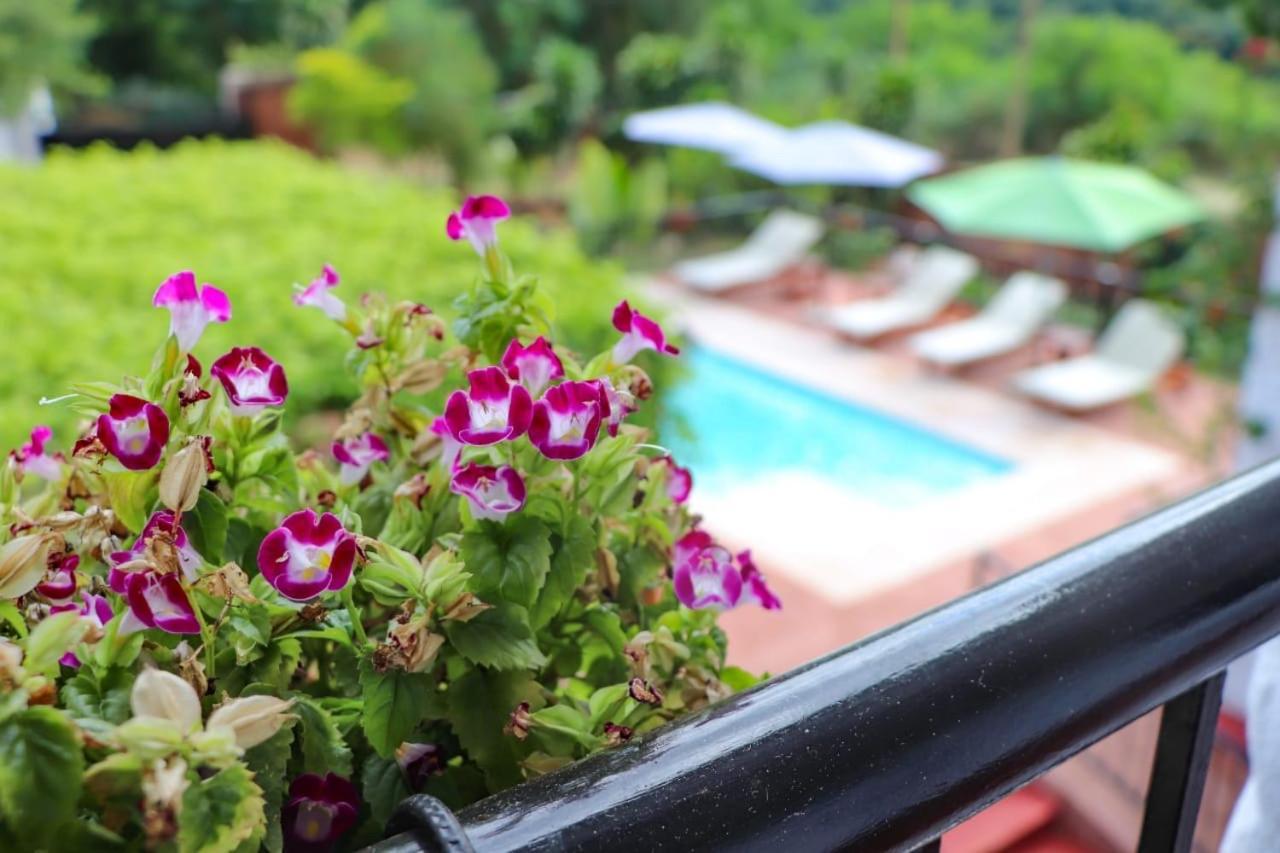 Mediterráneo Suites Puerto Iguazú Esterno foto
