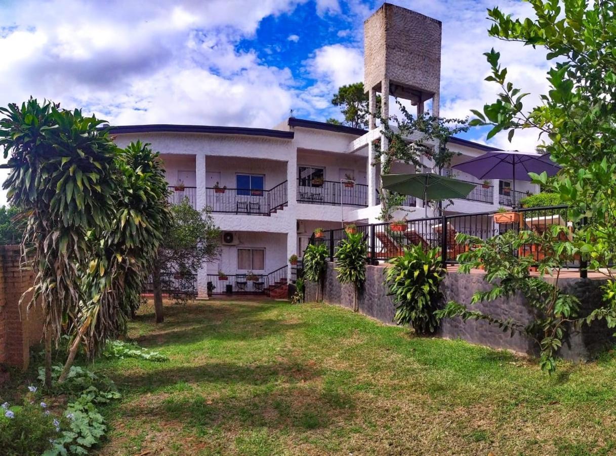 Mediterráneo Suites Puerto Iguazú Esterno foto