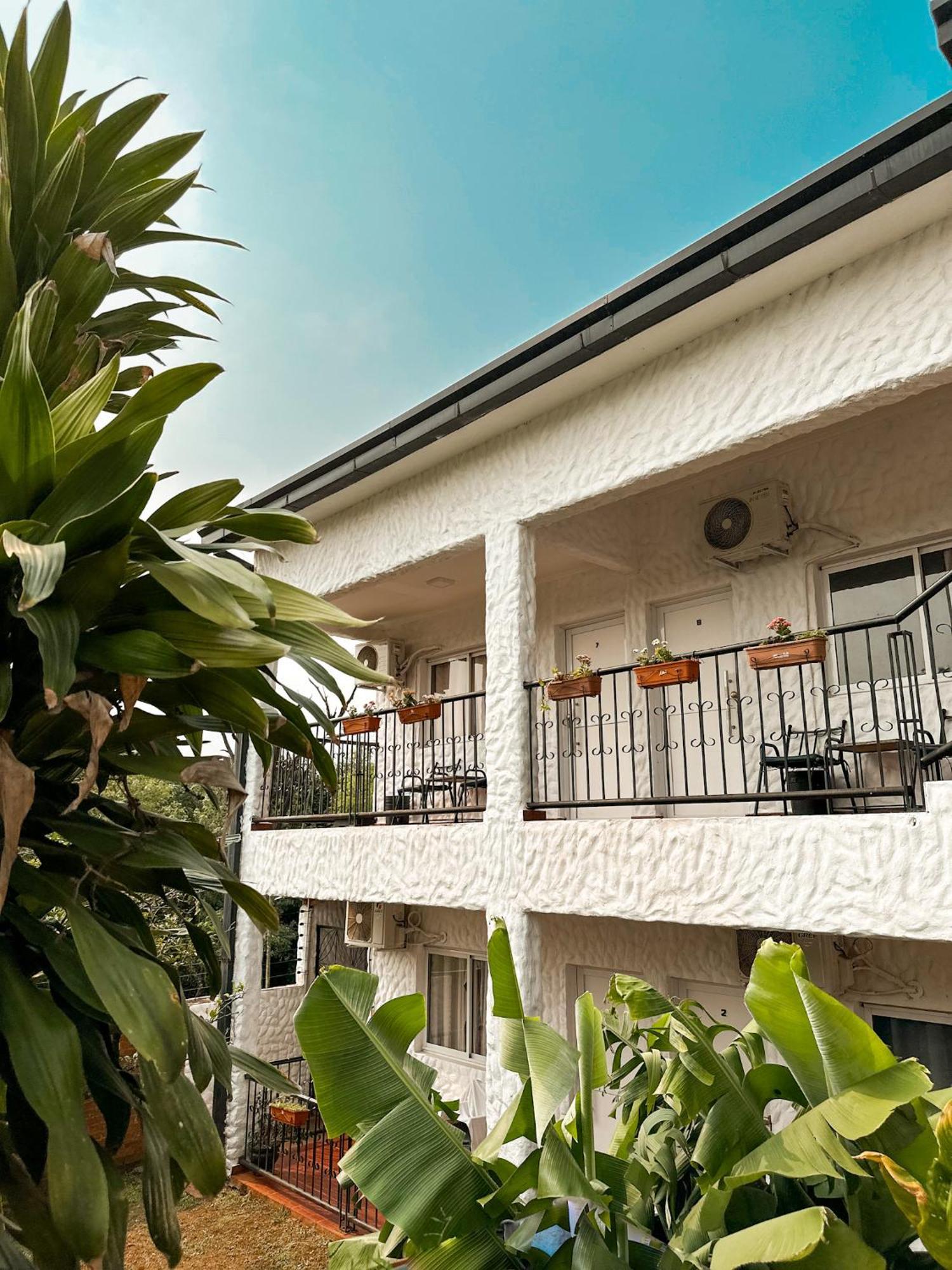 Mediterráneo Suites Puerto Iguazú Esterno foto