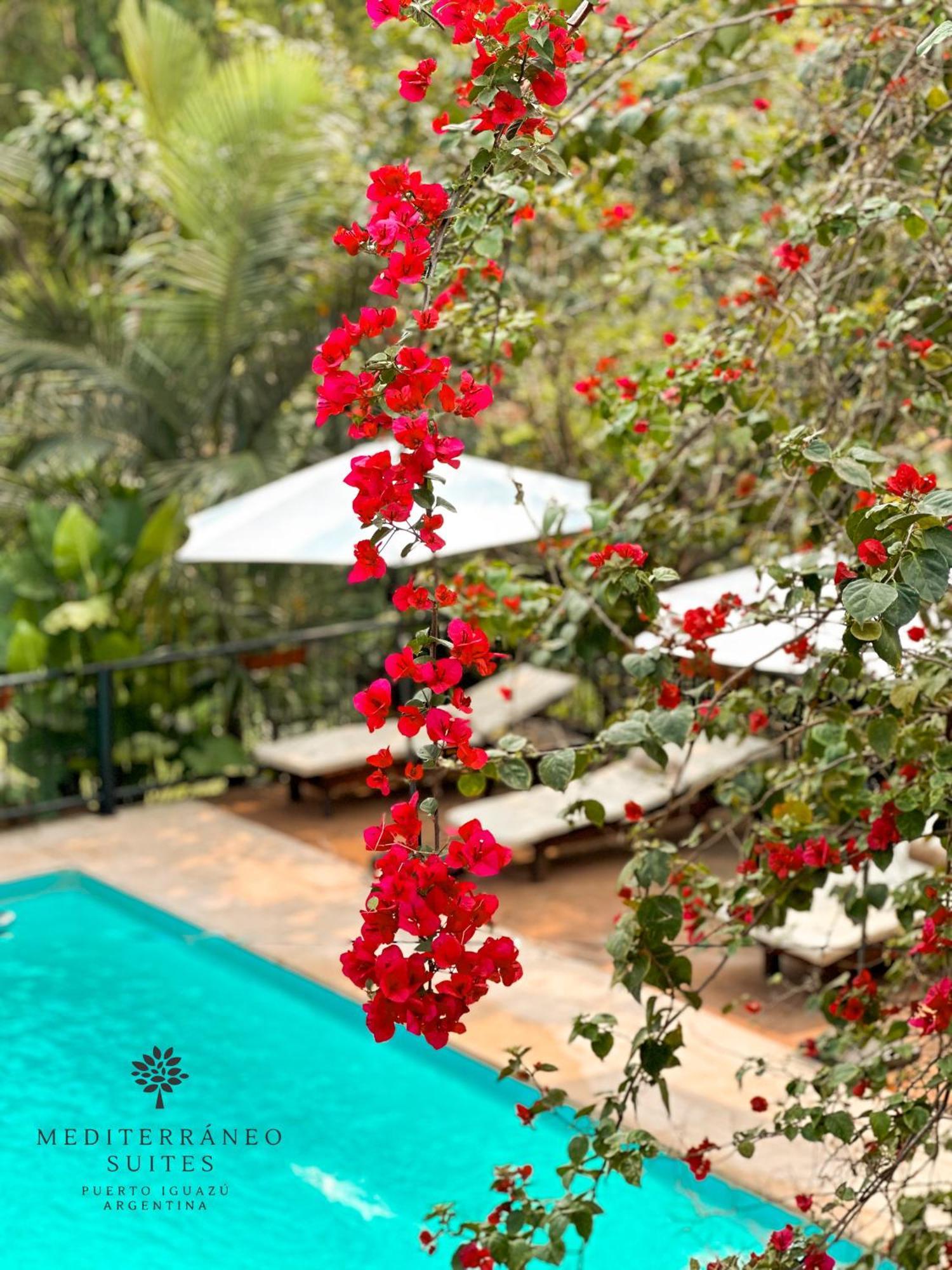 Mediterráneo Suites Puerto Iguazú Esterno foto