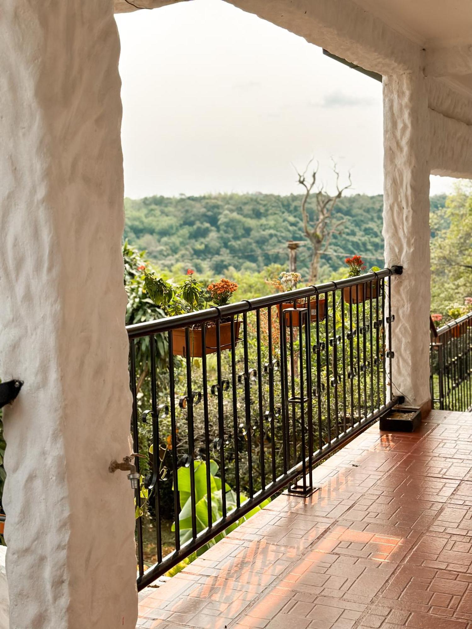 Mediterráneo Suites Puerto Iguazú Esterno foto