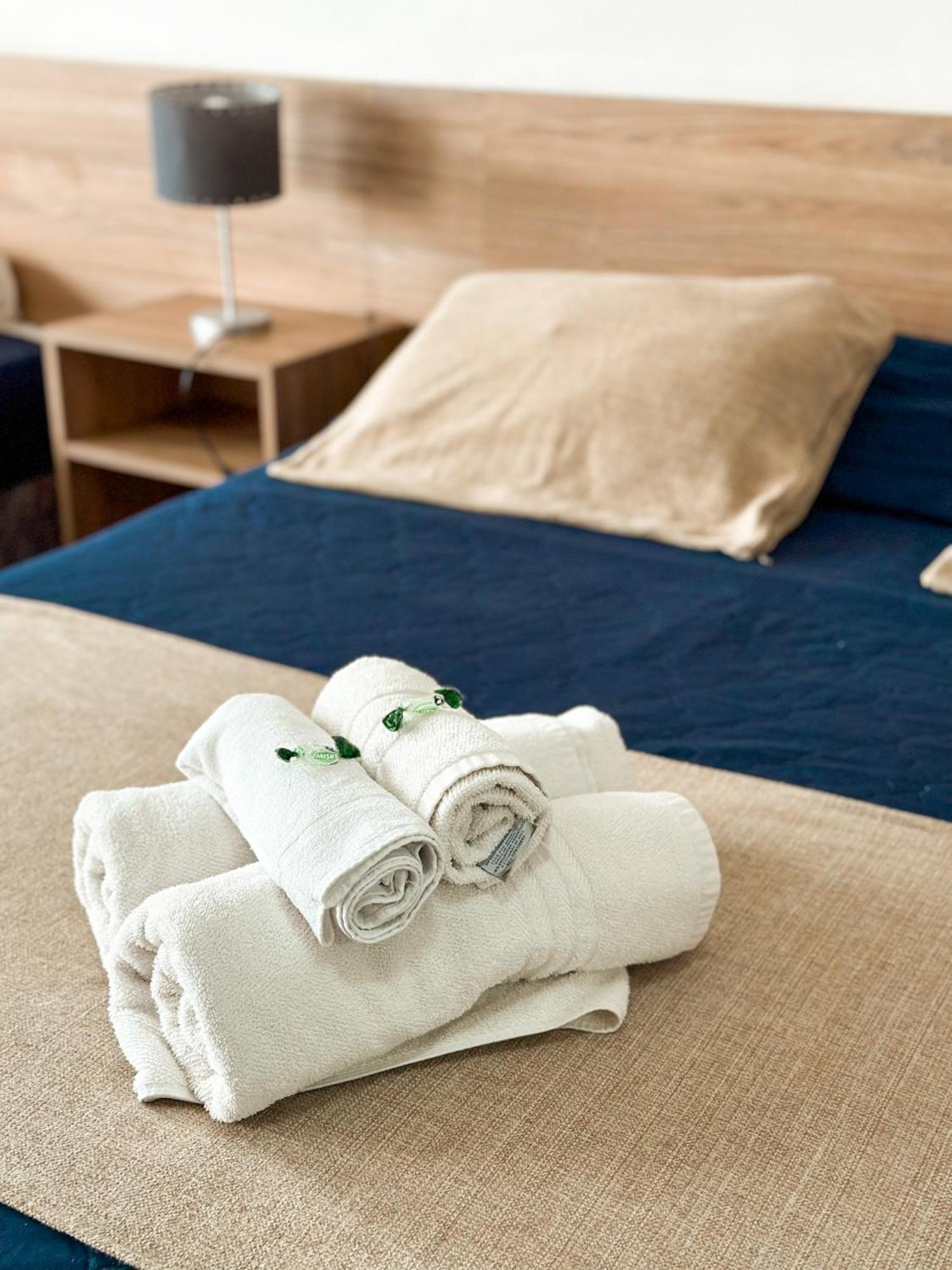 Mediterráneo Suites Puerto Iguazú Esterno foto