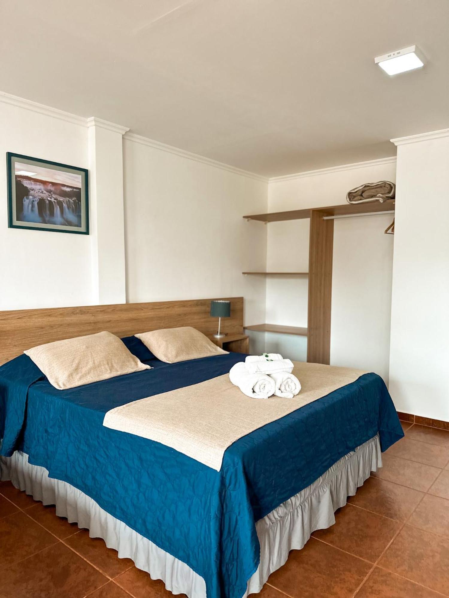 Mediterráneo Suites Puerto Iguazú Esterno foto