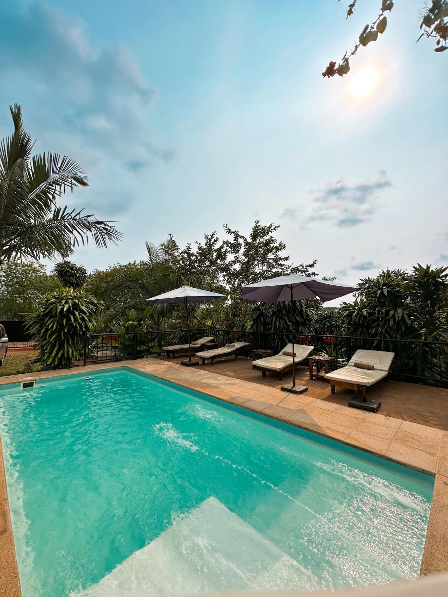 Mediterráneo Suites Puerto Iguazú Esterno foto