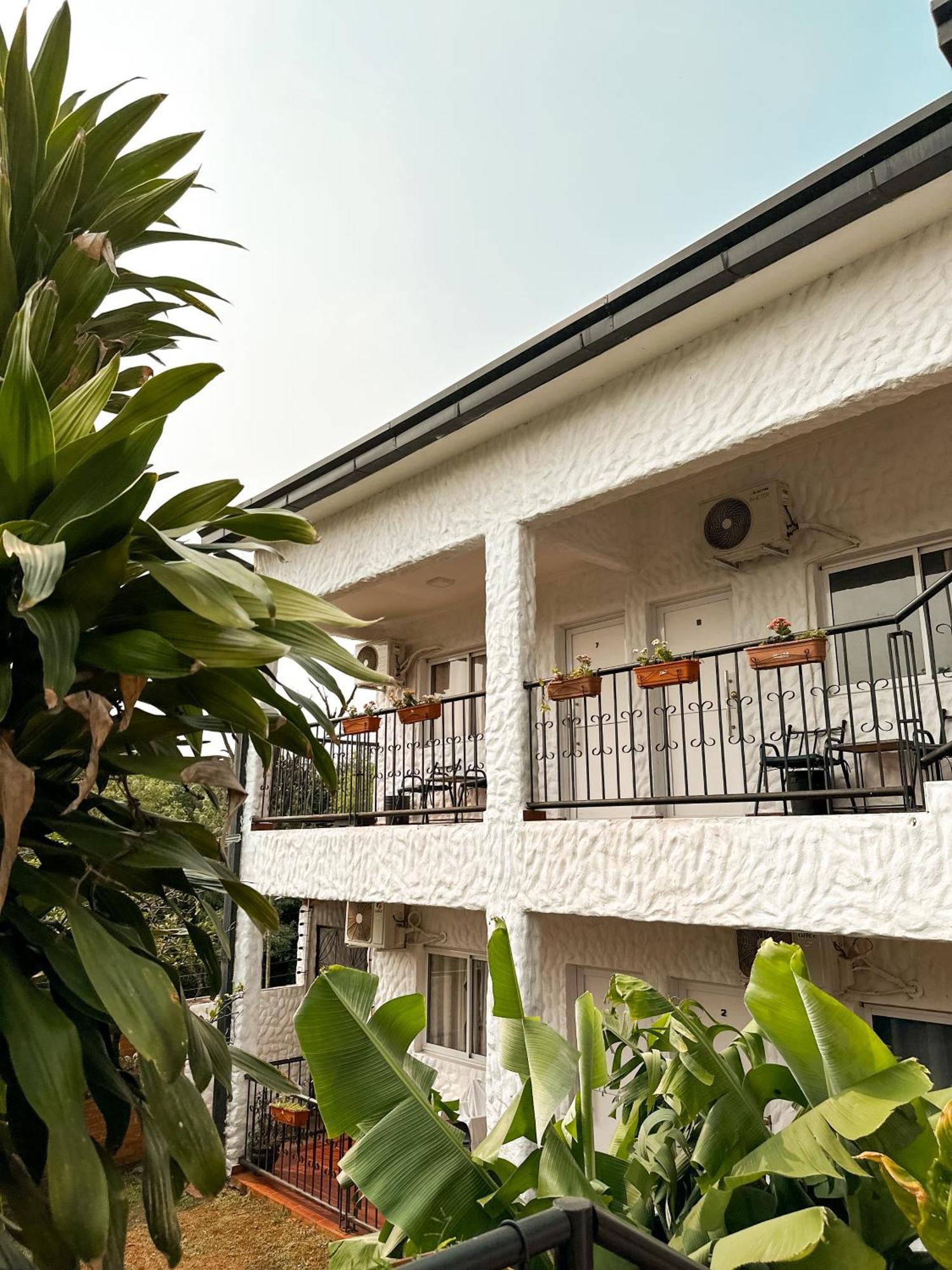 Mediterráneo Suites Puerto Iguazú Esterno foto