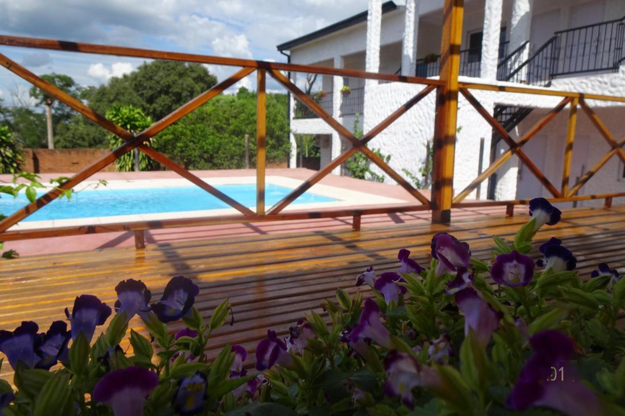 Mediterráneo Suites Puerto Iguazú Esterno foto